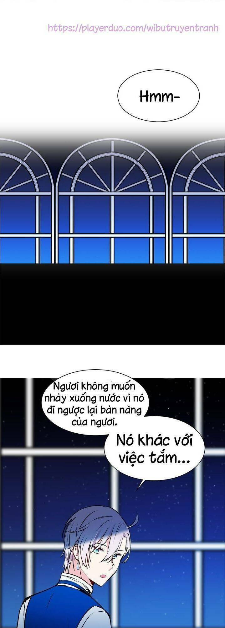 Cô Dâu Của Miêu Hoàng Tử Chương 16 Ảnh 5