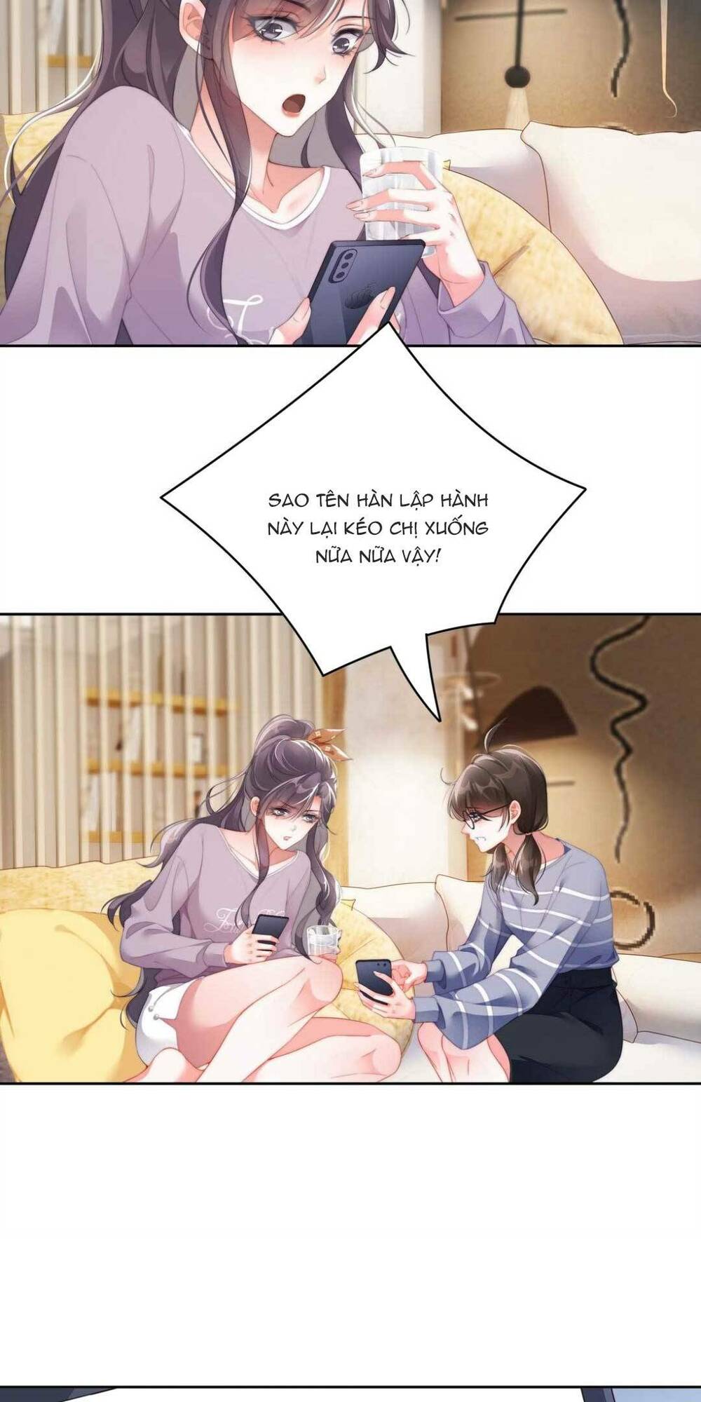 Hóa Ra Là Anh Siêu Lòng Trước Chương 7 Ảnh 5