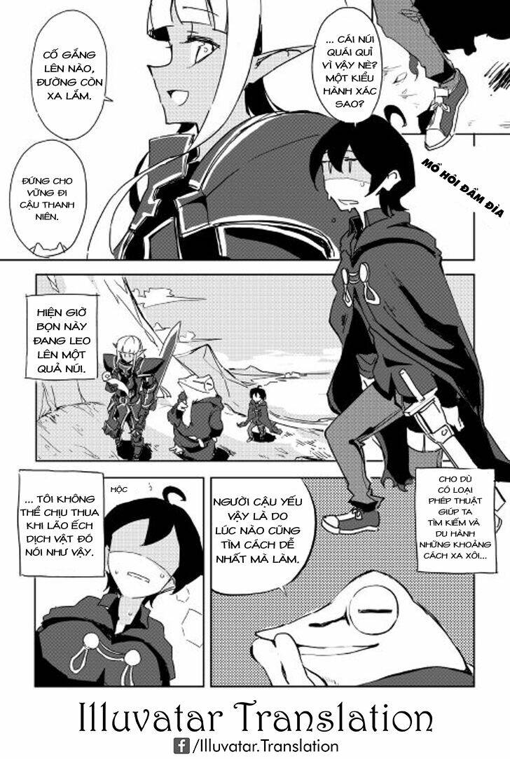 Ore To Kawazu-San No Isekai Hourouki Chương 23 Ảnh 10