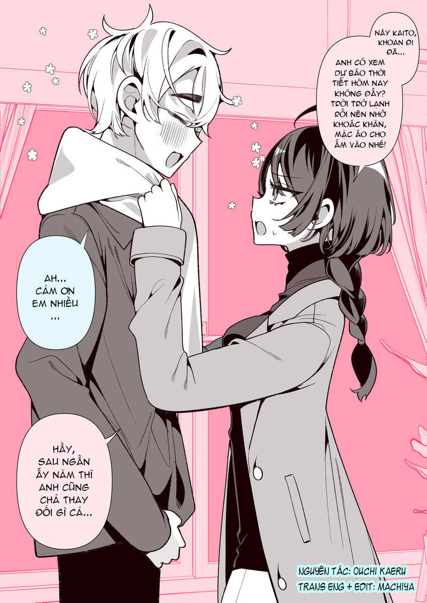 Sa-Chan: Cô Vợ Tuyệt Vời Chương 18 Ảnh 3