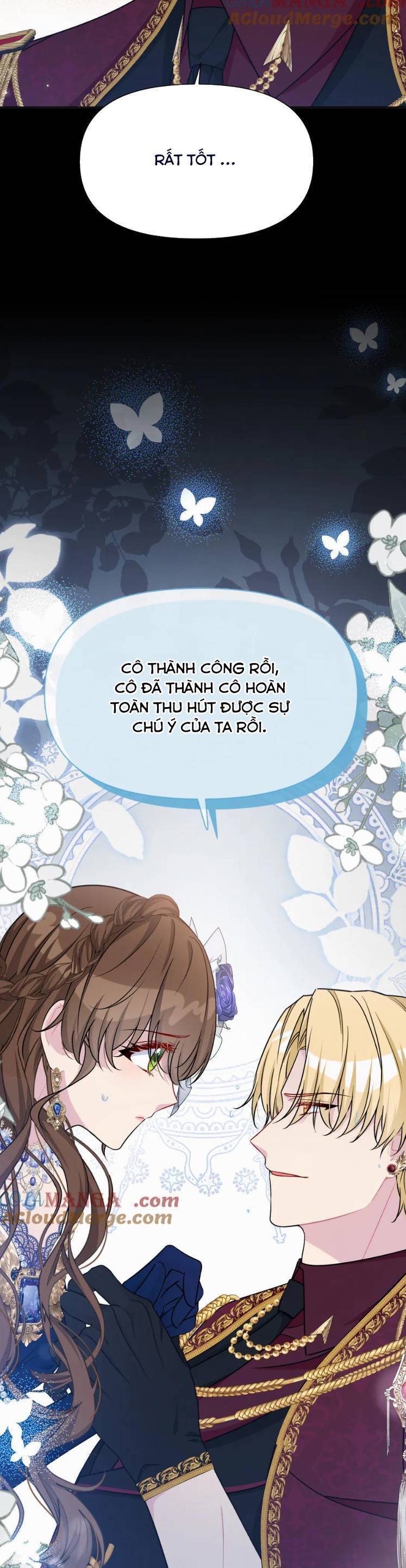 Tình Yêu Đơn Phương Của Công Tước Chương 39 Ảnh 19