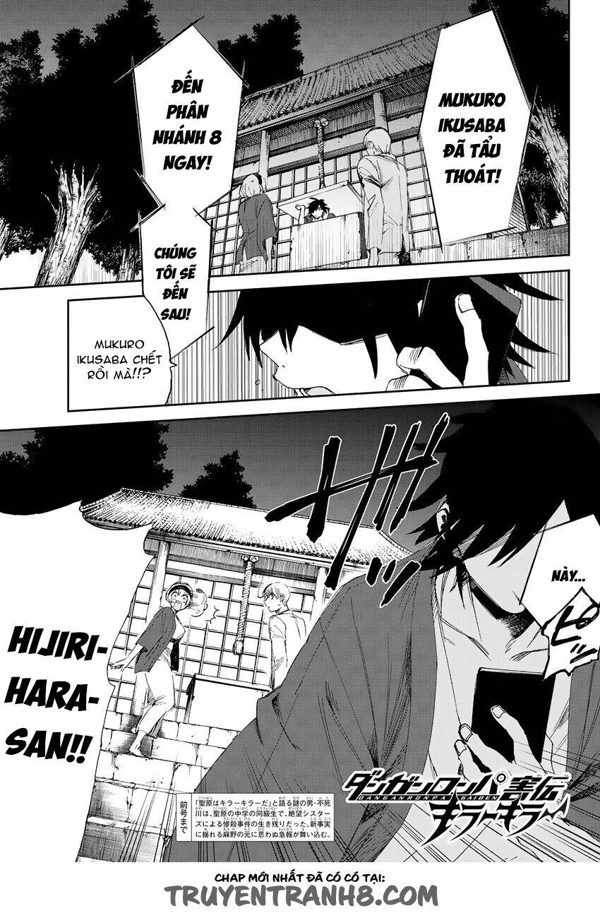 Killer Killer (Mitomo Sasako) Chương 9 Ảnh 3
