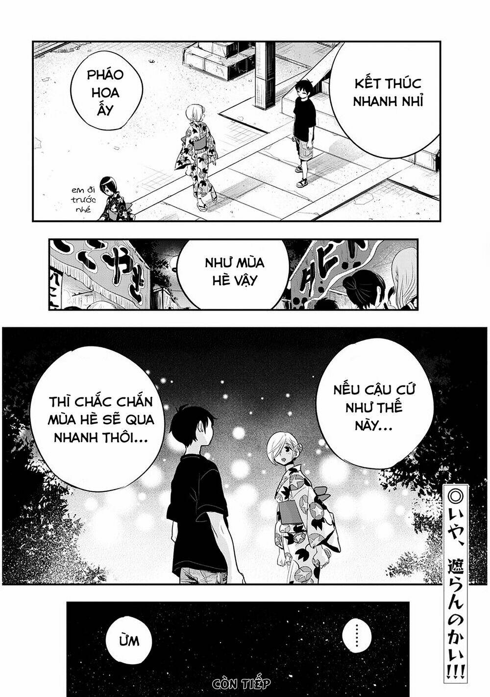 Giri-Giri Saegiru Katagirisan Chương 29 Ảnh 14