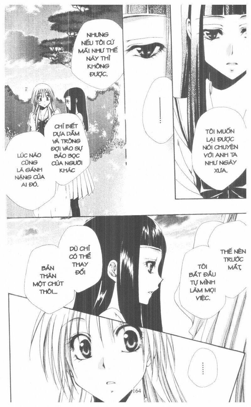 Lớp Học Quản Gia - Shitsuji-Sama No Okiniiri Chương 36 Ảnh 19