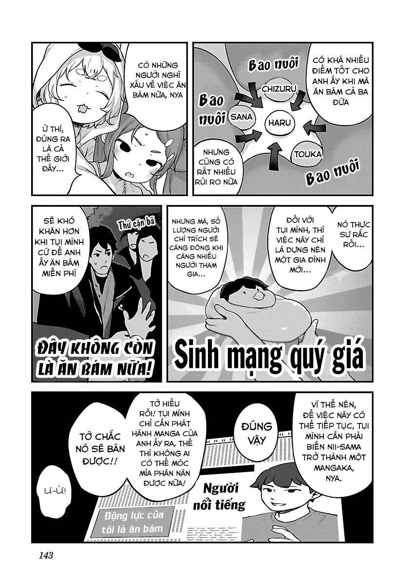Kyou Kara Ore Wa Loli No Himo! Chương 18 Ảnh 11