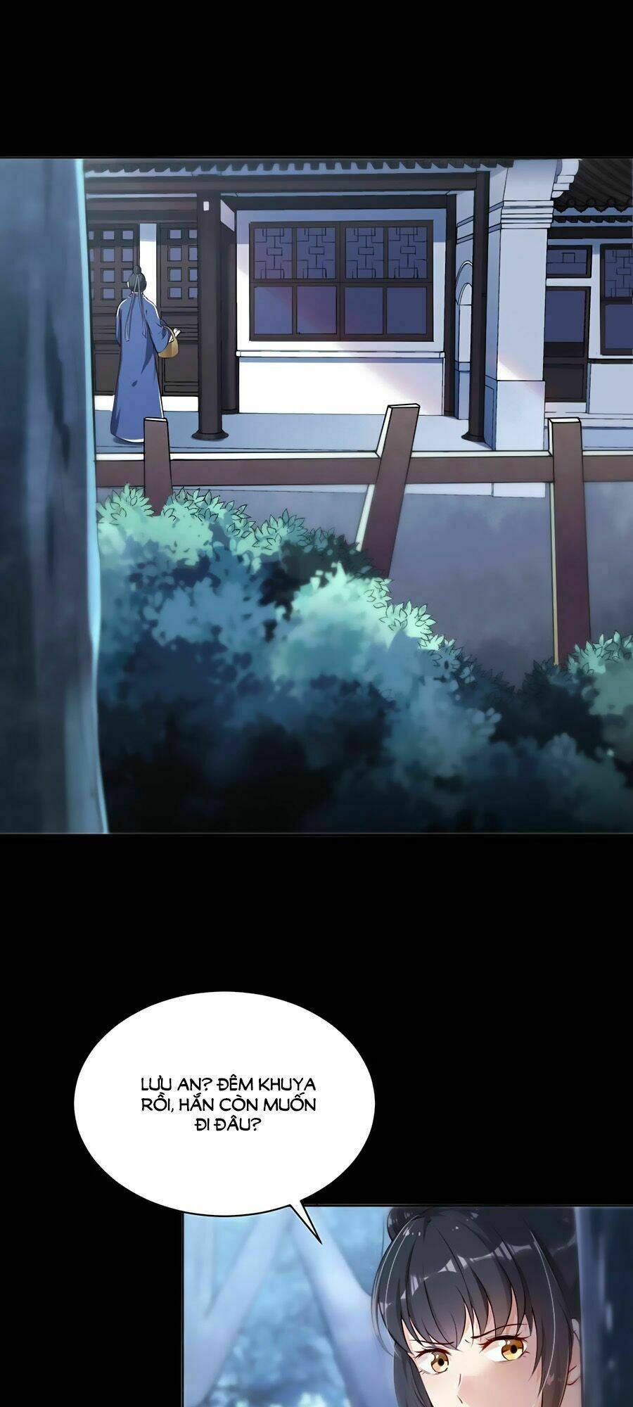 Thần Y Nữ Ngỗ Tác Chương 12 Ảnh 20