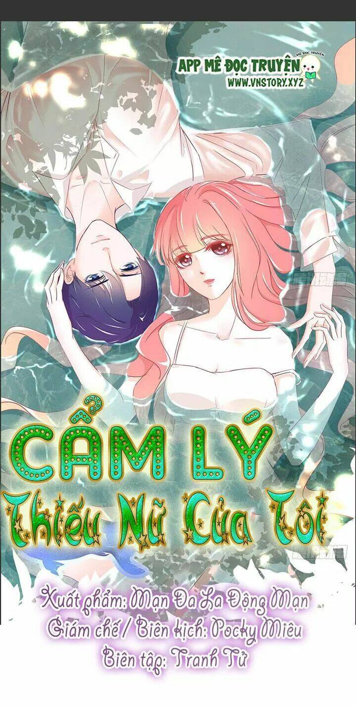 Cẩm Lý Thiếu Nữ Của Tôi Chương 98 Ảnh 2