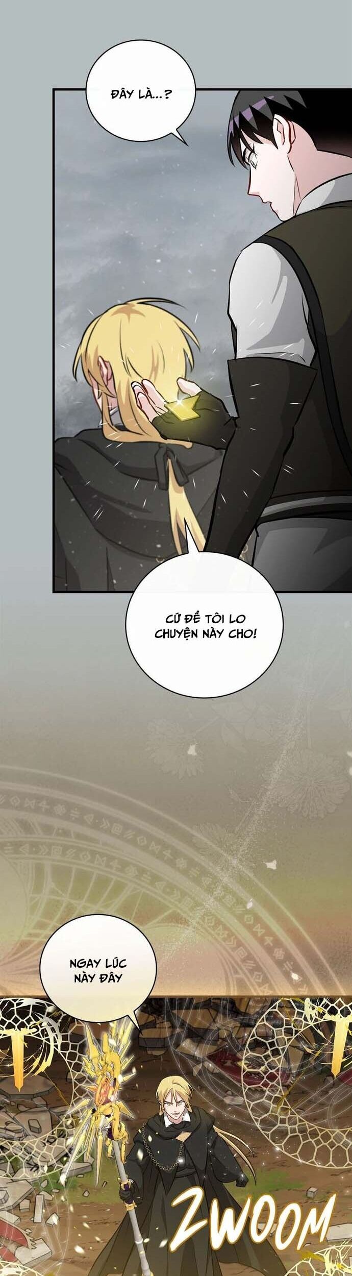 Level Up Chỉ Bằng Cách Ăn Cơm Chương 192 Ảnh 42