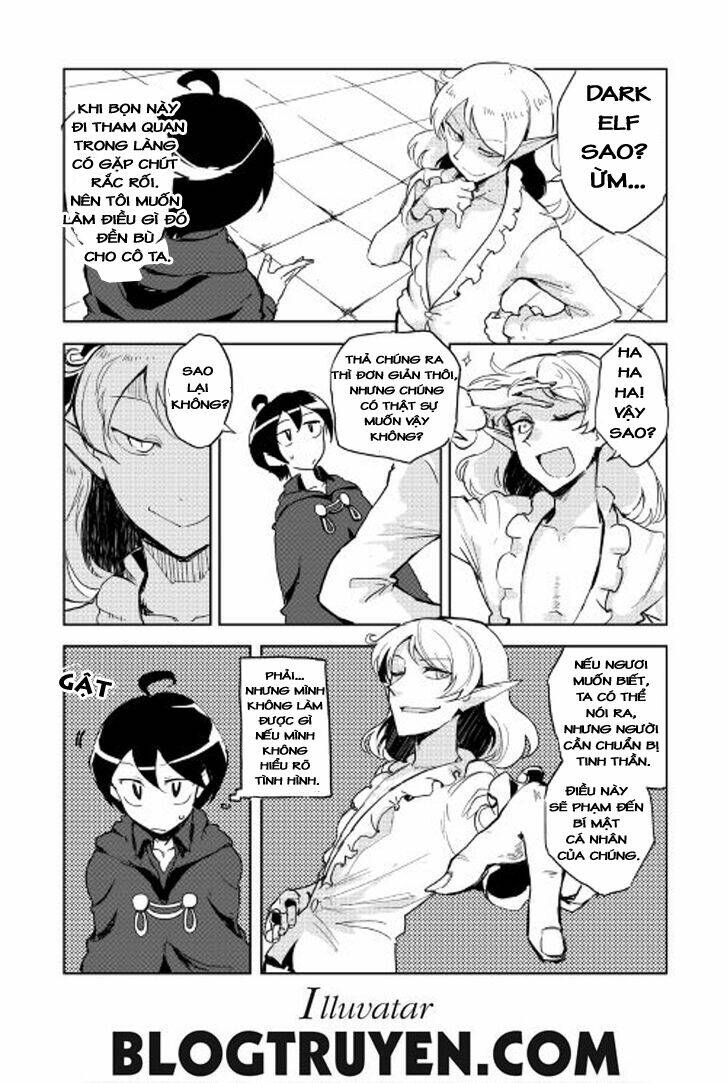 Ore To Kawazu-San No Isekai Hourouki Chương 20 Ảnh 10