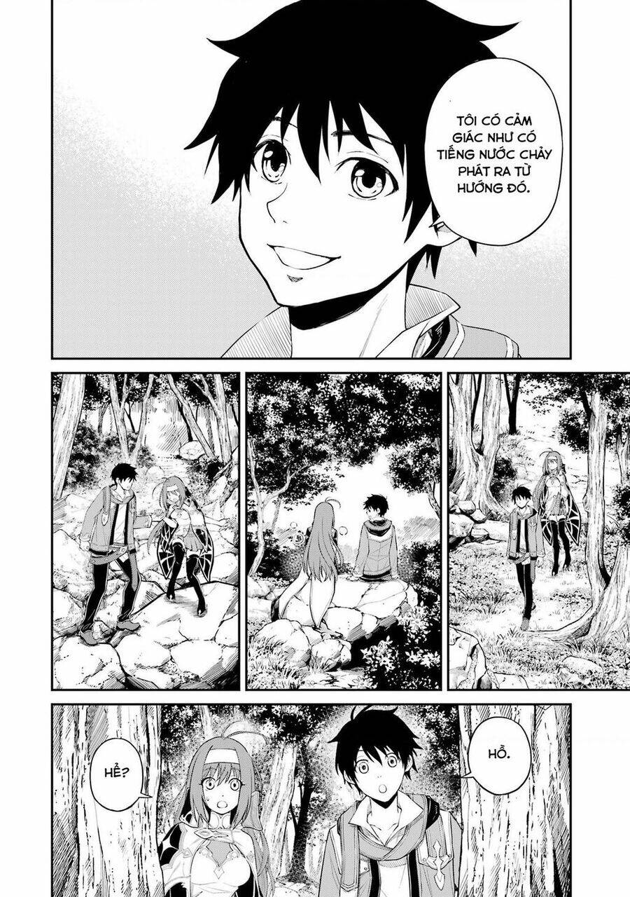 Tensei Shitara Saikyoushutachi Ga Sumau Shima Deshita. Kono Shima De Slow Life Wo Tanoshimasu Chương 2 Ảnh 13