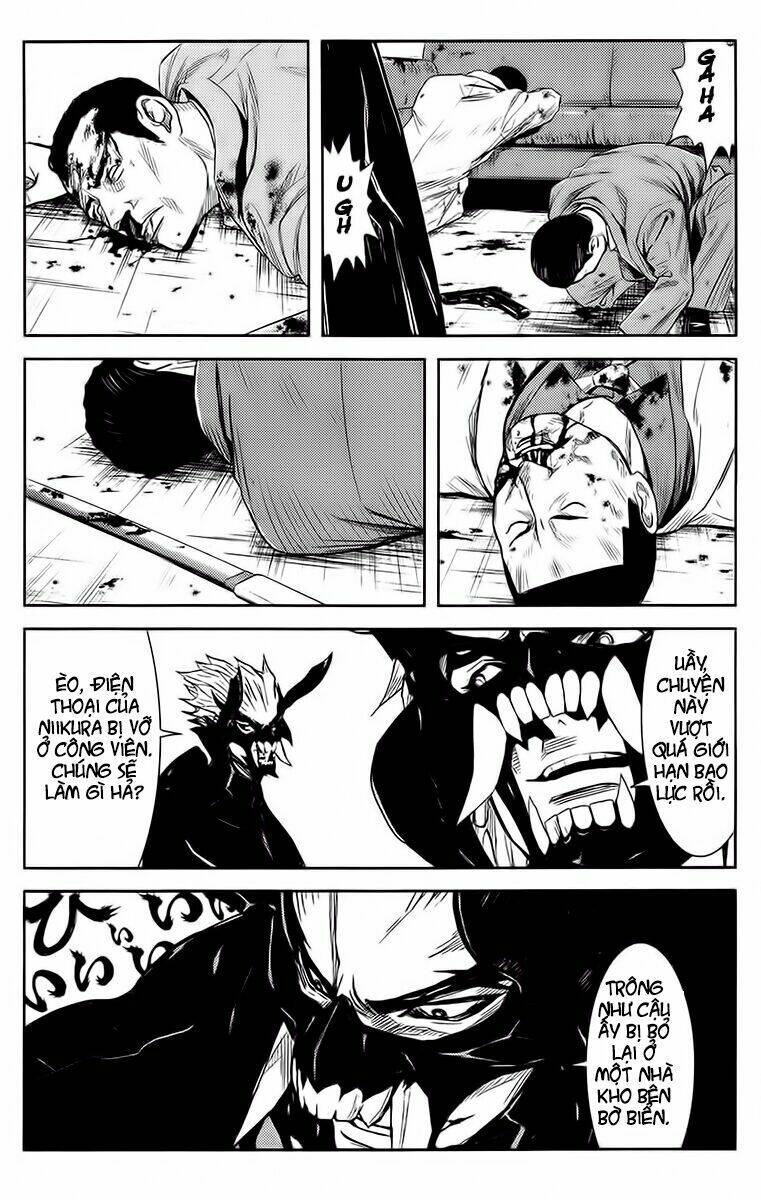 Akumetsu Chương 142 Ảnh 13