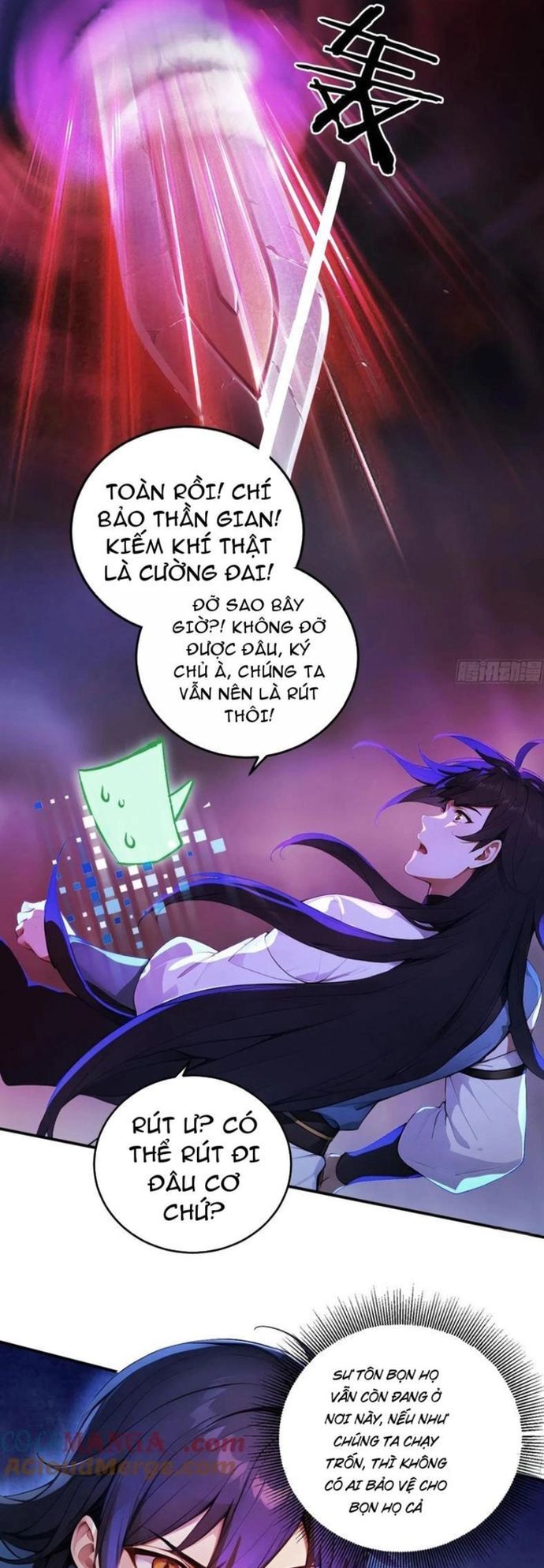 Ngươi Làm Bộ Tu Luyện Đi! Chương 88 Ảnh 14