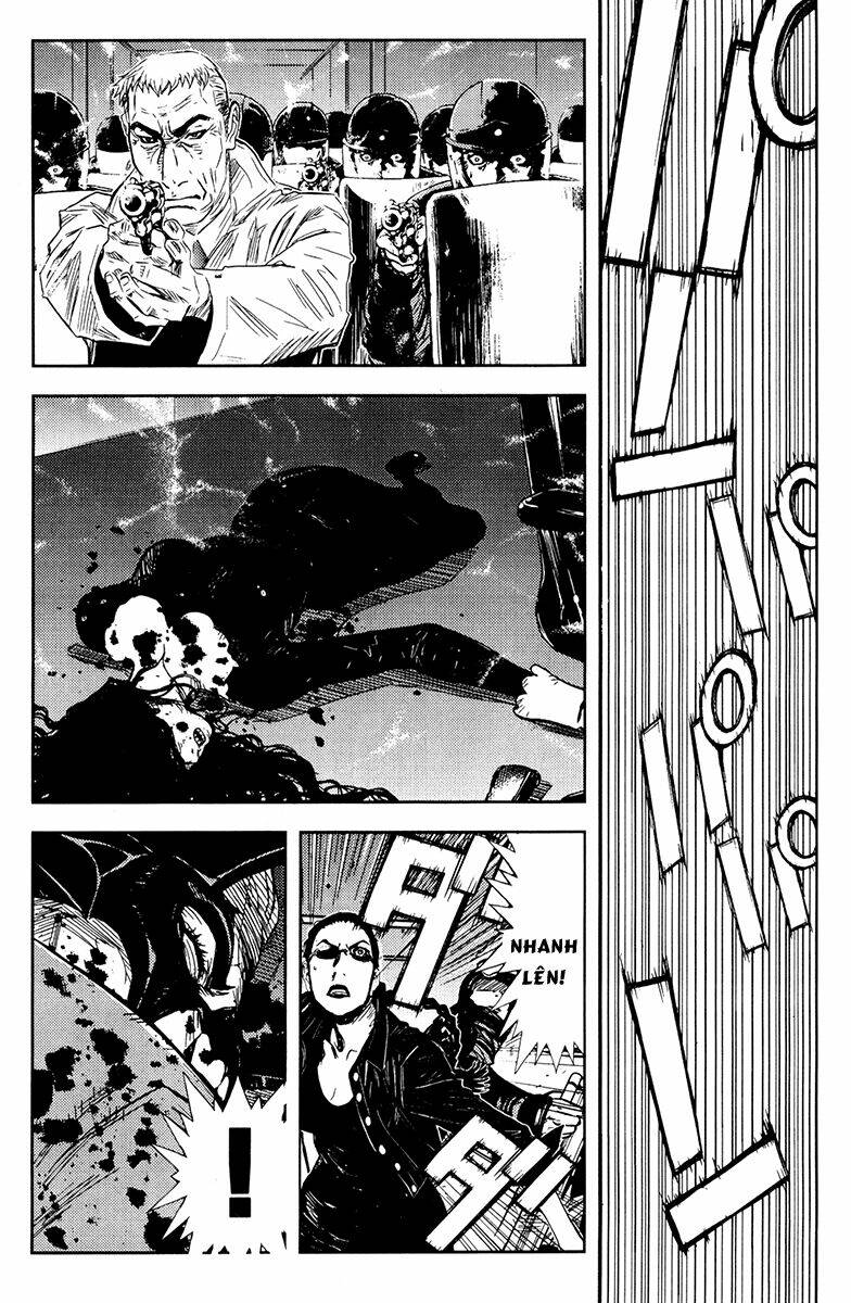 Akumetsu Chương 161 Ảnh 16