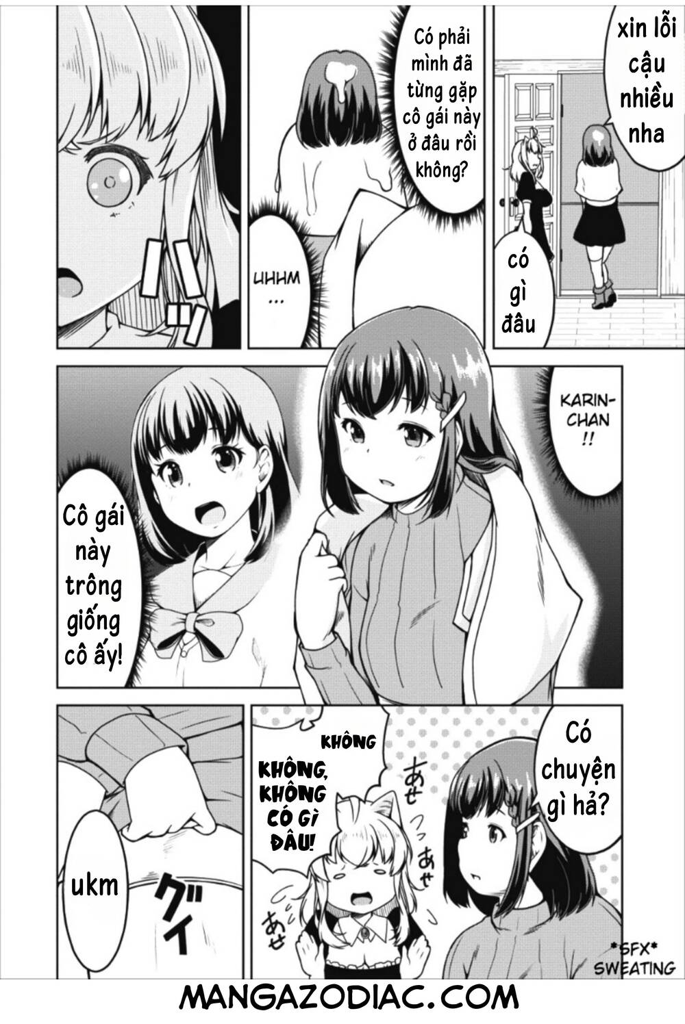 Sakyubasu Ni Tensei Shitanode Miruku O Shiborimasu Chương 14 Ảnh 20