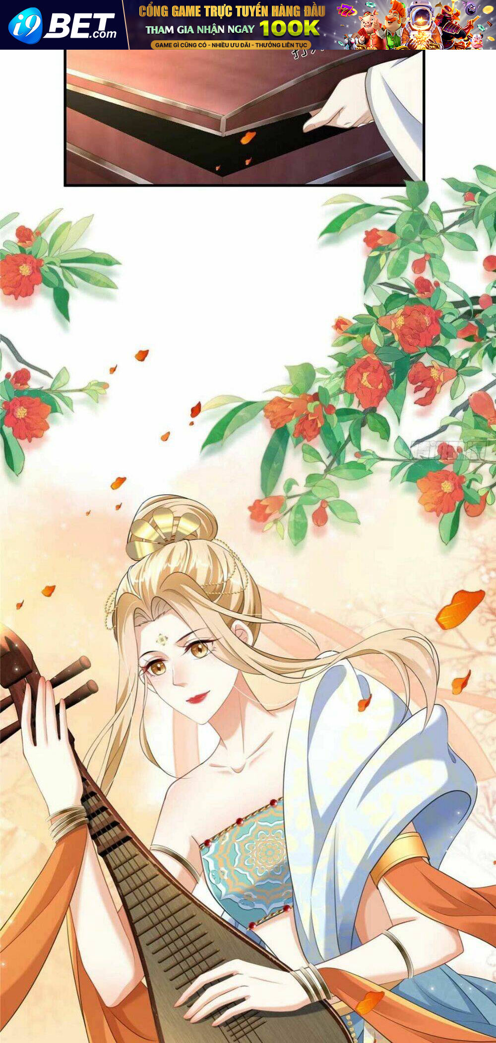 Xuyên Qua Làm Vương Phi Xinh Đẹp Của Vương Gia Chương 19 Ảnh 9