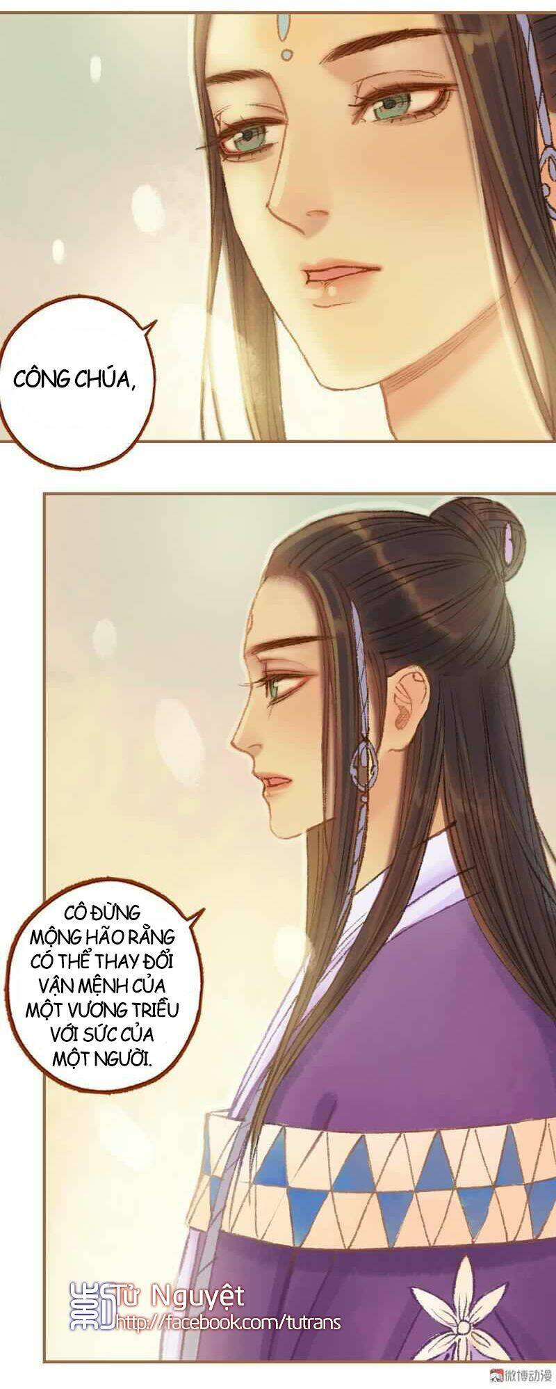 Phượng Tù Hoàng Chương 25 Ảnh 15