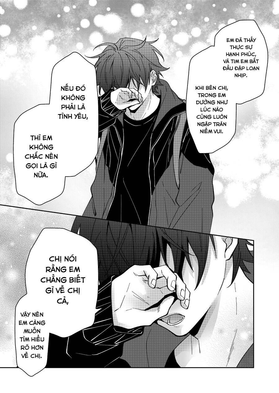 Sensitive Boy Chương 30 Ảnh 9