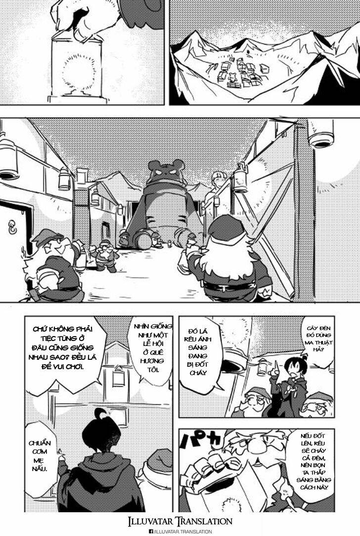 Ore To Kawazu-San No Isekai Hourouki Chương 25 Ảnh 22