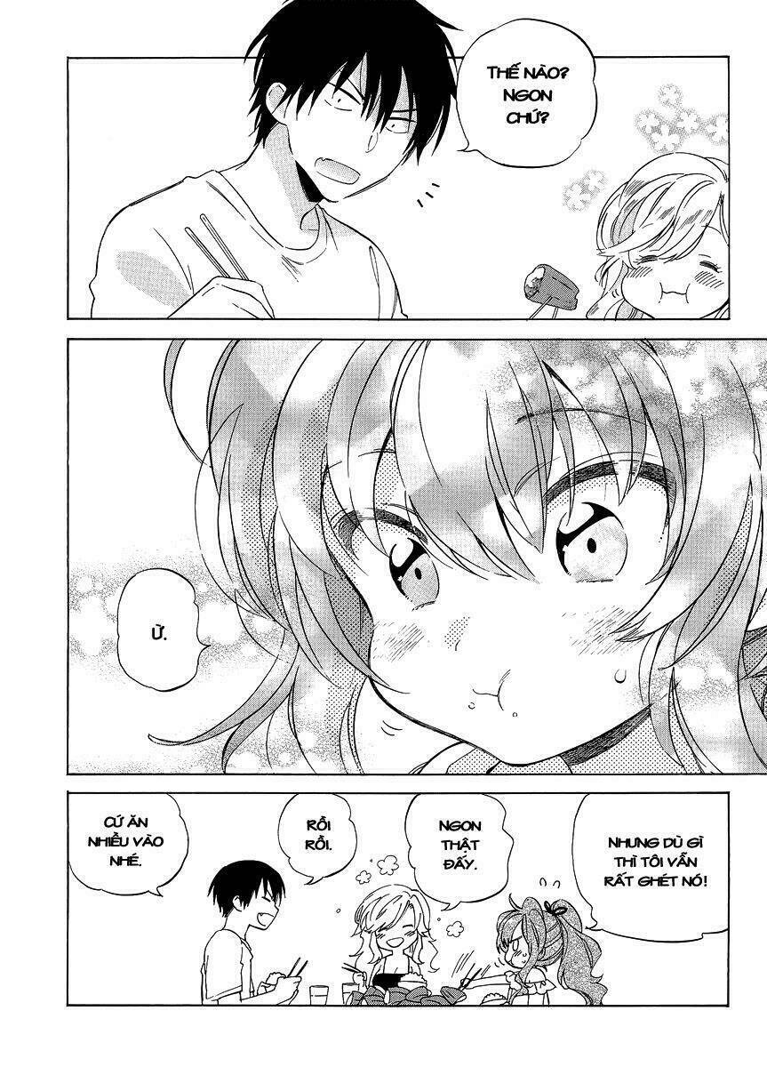 Toradora! Chương 49.5 Ảnh 8