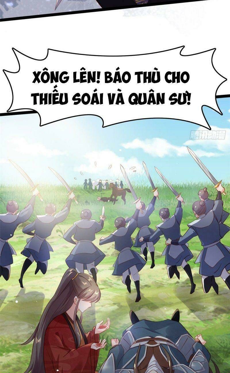 Bạo Manh Tiểu Tiên Chương 62 Ảnh 55