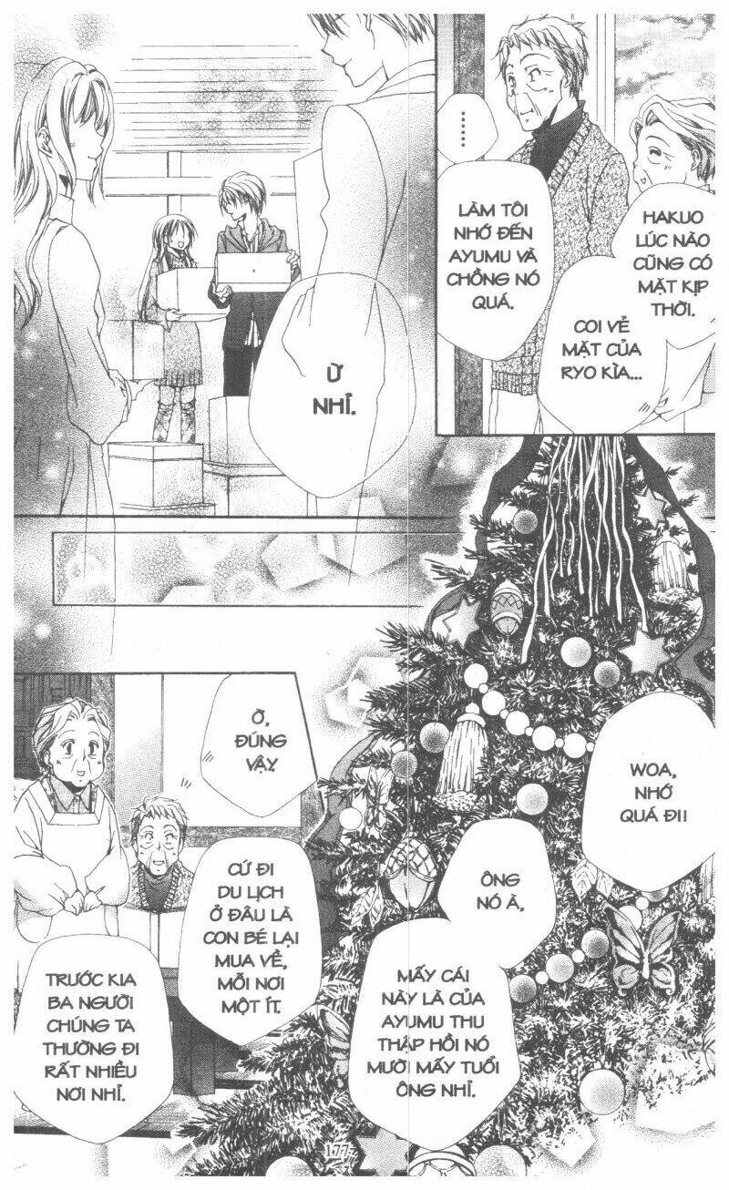 Lớp Học Quản Gia - Shitsuji-Sama No Okiniiri Chương 44 Ảnh 36