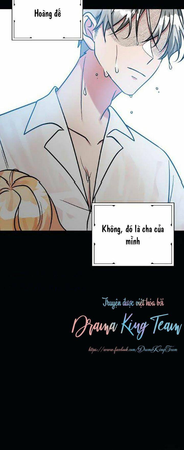 Đứa Bé Con Tin Thật Dễ Thương Chương 7 Ảnh 21