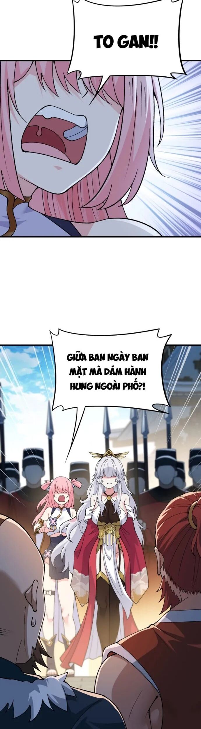 Phụng Chỉ Xuất Quỹ Chương 14 Ảnh 37