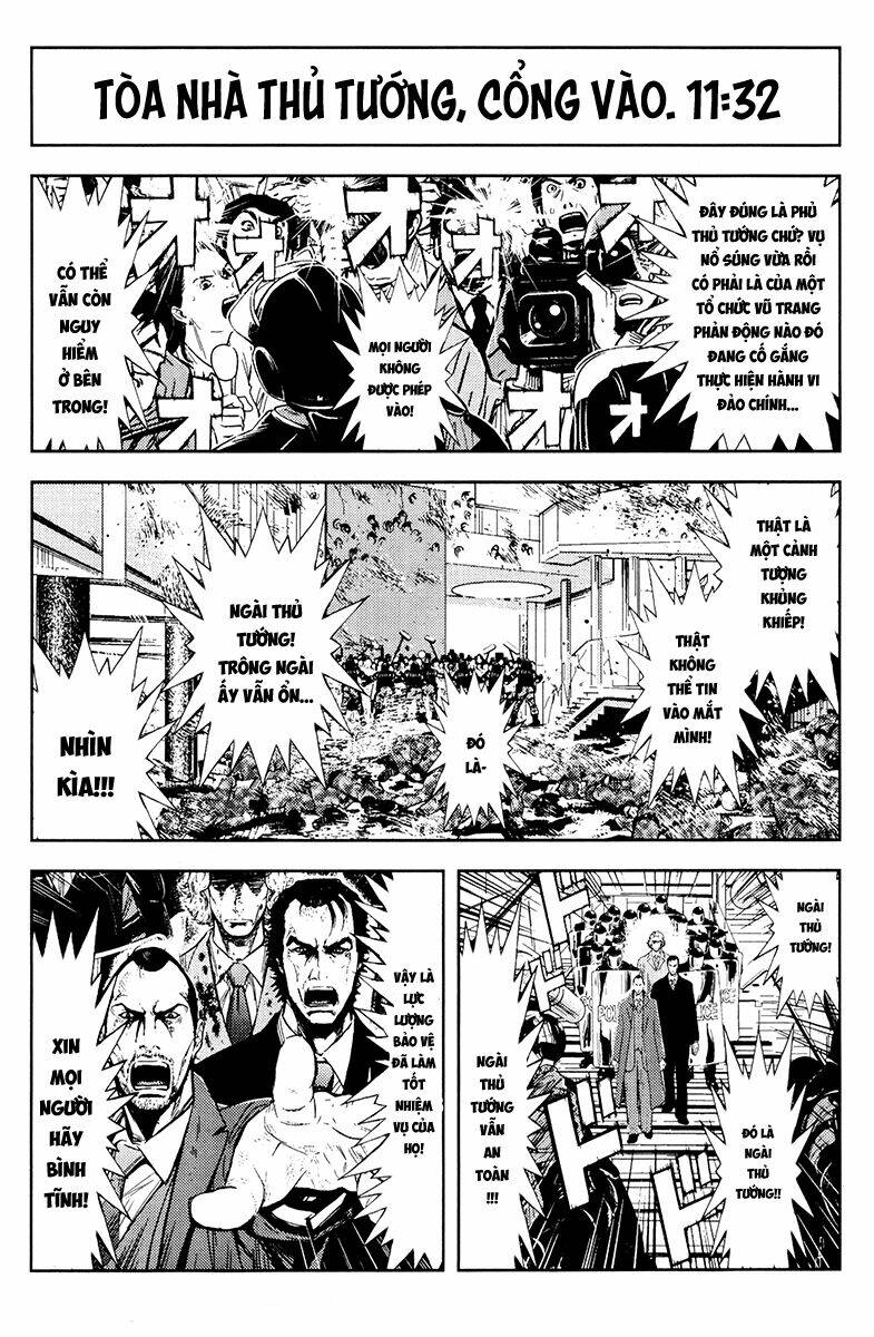 Akumetsu Chương 161 Ảnh 6