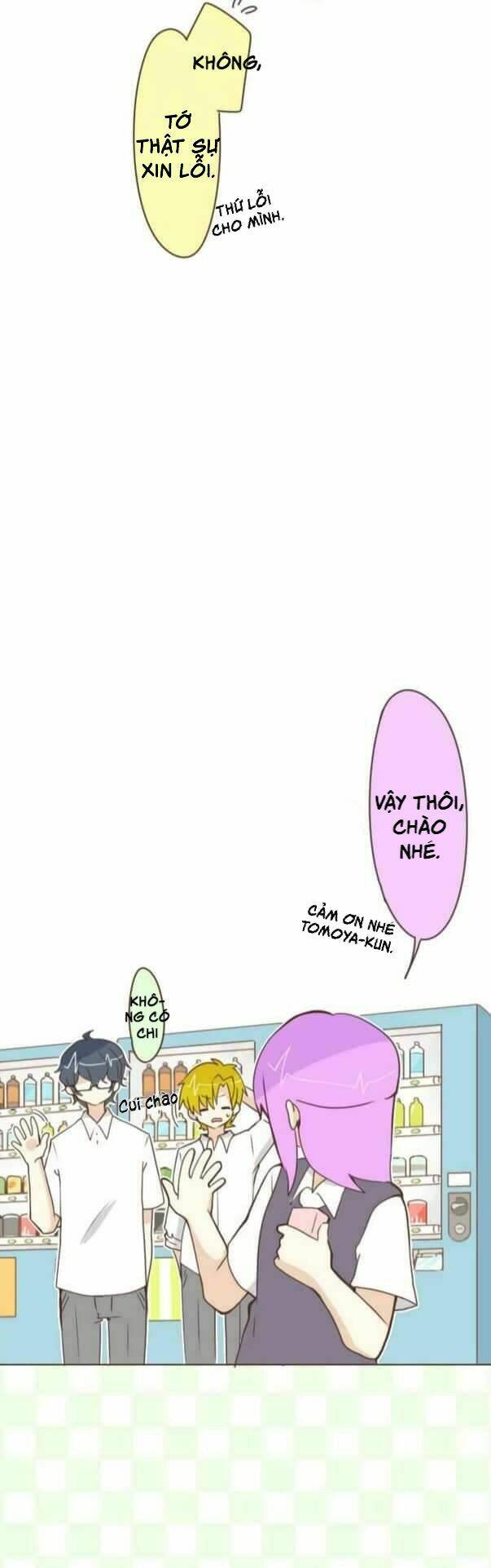 Ike Loli Chương 19 Ảnh 18