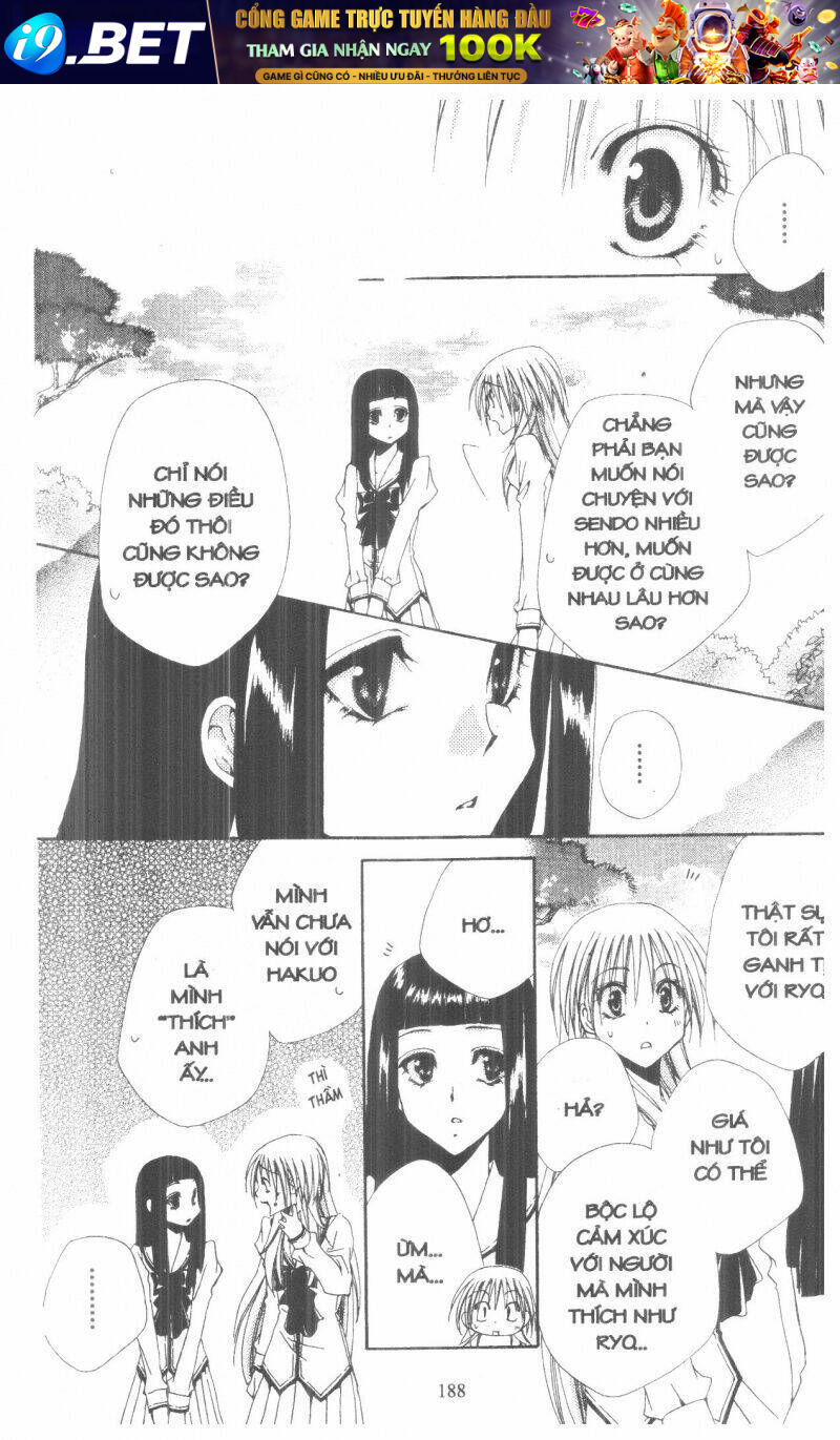 Lớp Học Quản Gia - Shitsuji-Sama No Okiniiri Chương 36 Ảnh 43