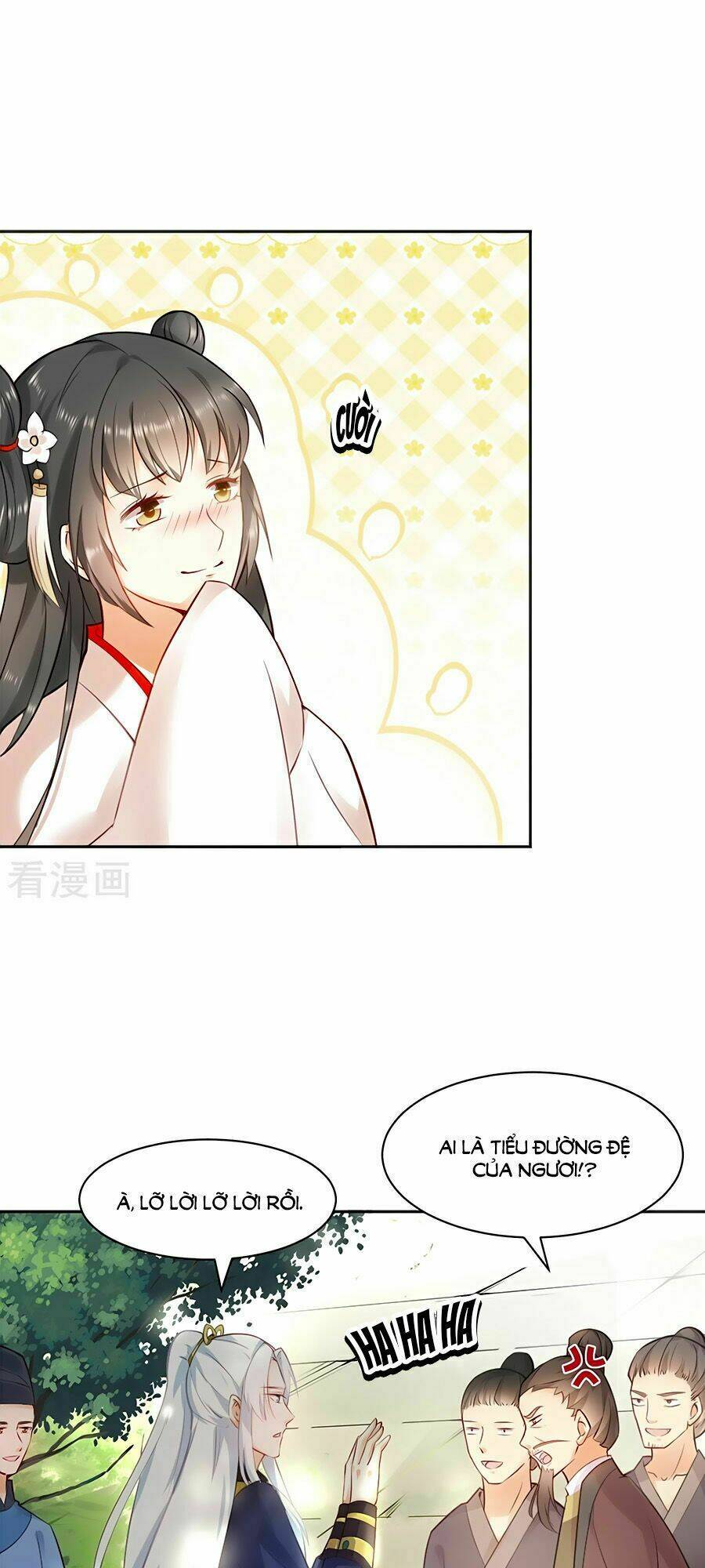 Thần Y Nữ Ngỗ Tác Chương 10 Ảnh 14