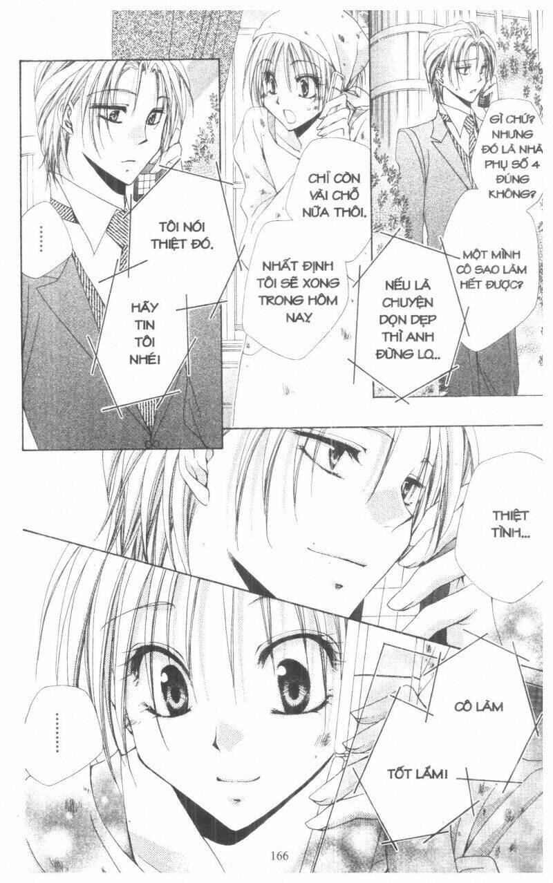 Lớp Học Quản Gia - Shitsuji-Sama No Okiniiri Chương 40 Ảnh 25