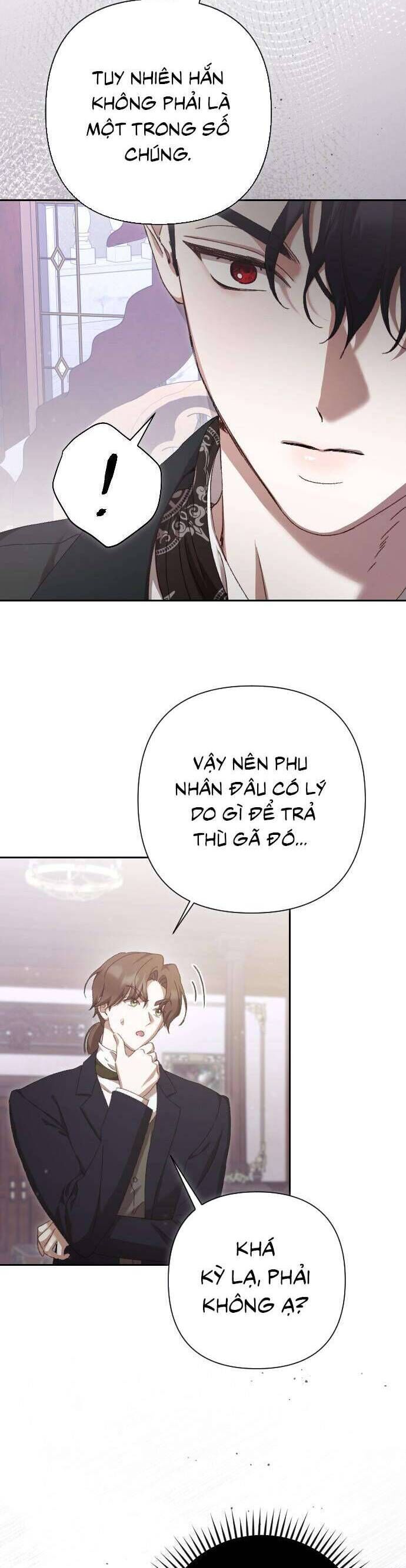 Dành Cho Những Ai Coi Hối Tiếc Là Điều Xa Xỉ Chương 33 Ảnh 29