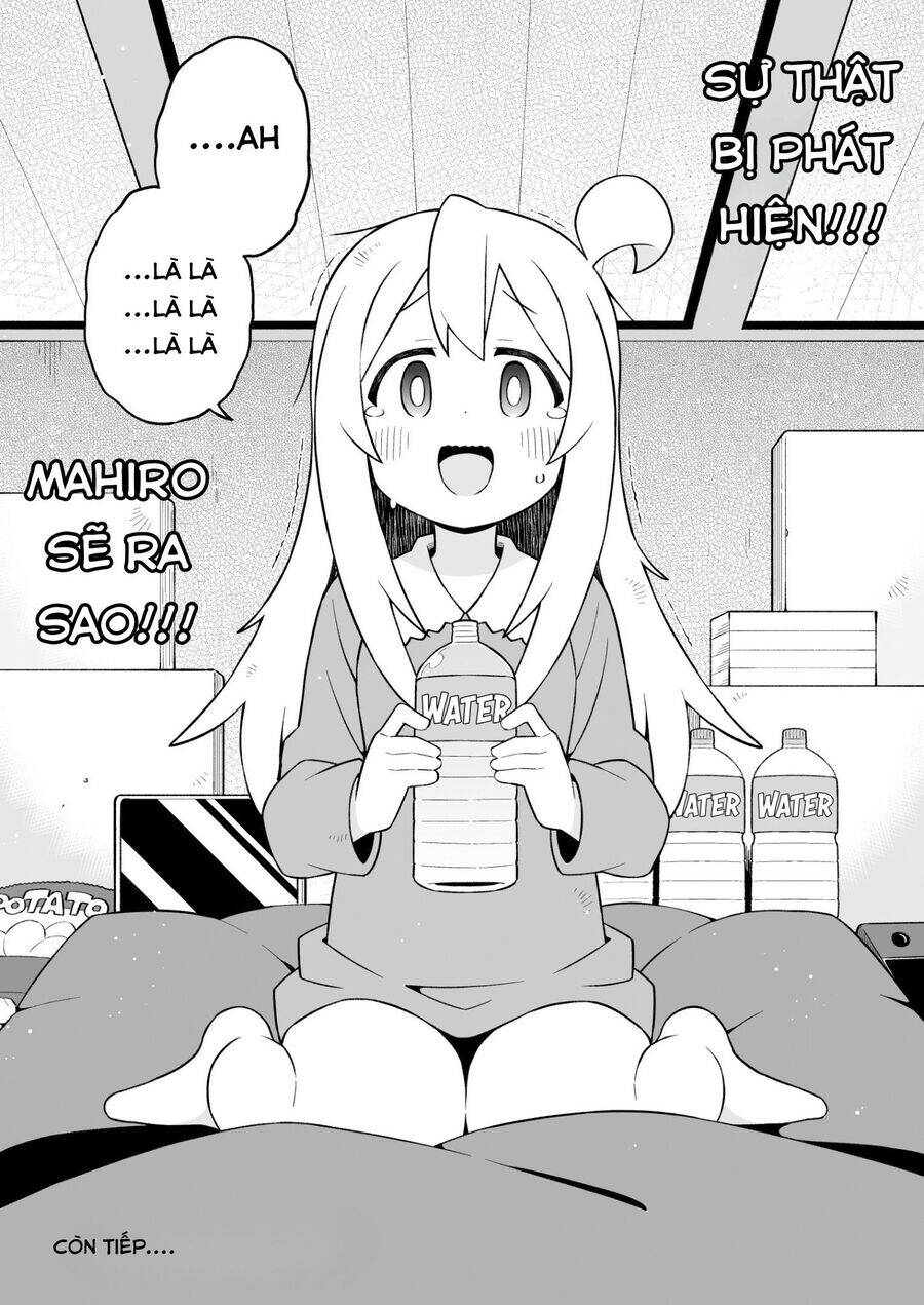 Onii-Chan Wa Oshimai Chương 84 Ảnh 13