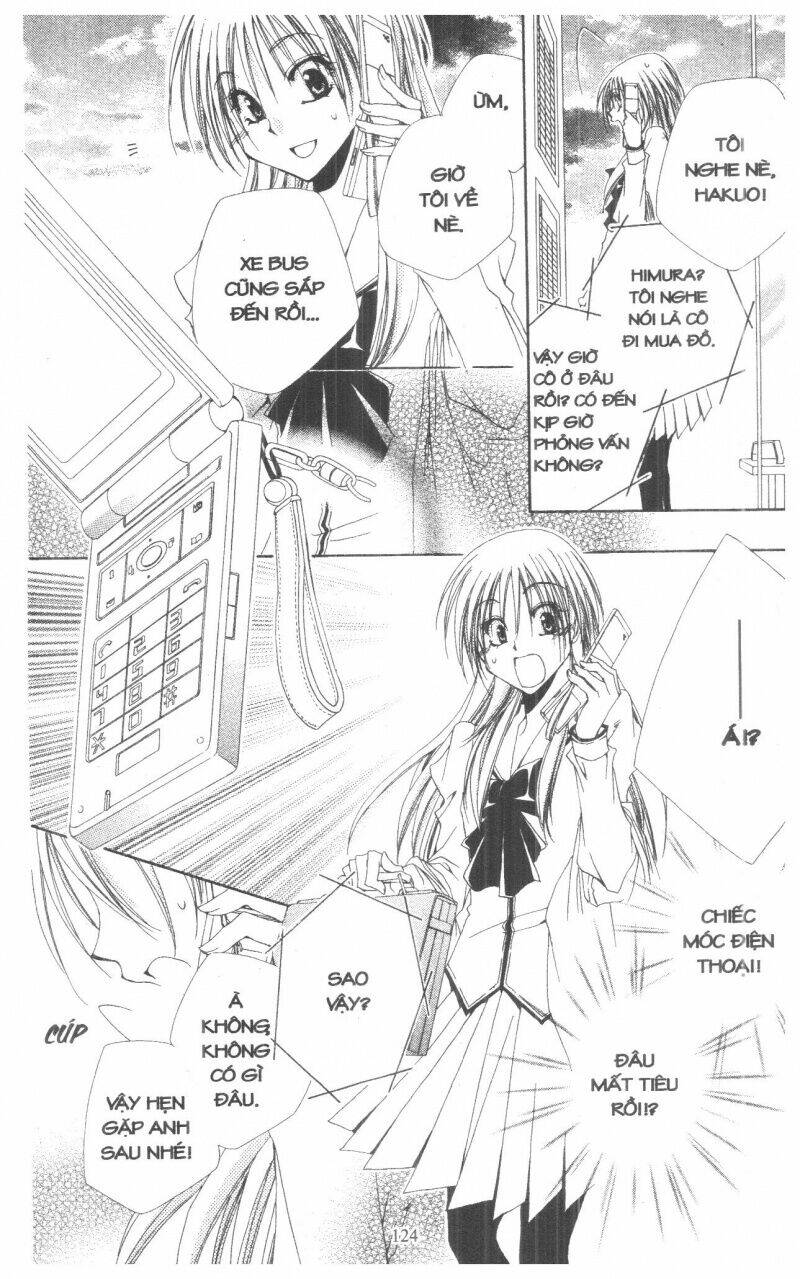 Lớp Học Quản Gia - Shitsuji-Sama No Okiniiri Chương 39 Ảnh 28