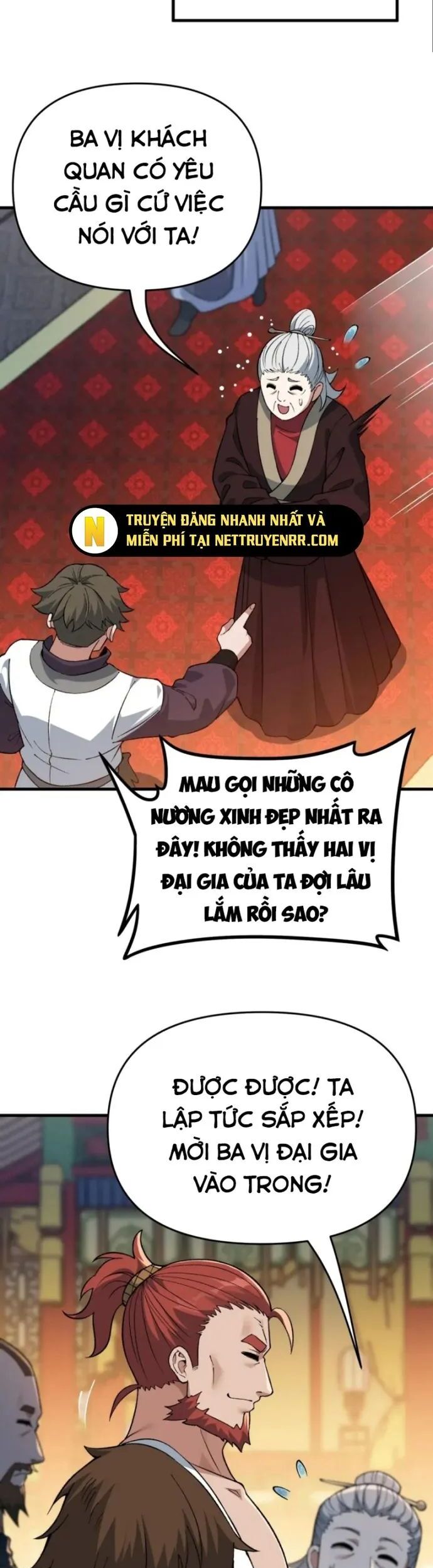 Phụng Chỉ Xuất Quỹ Chương 13 Ảnh 20