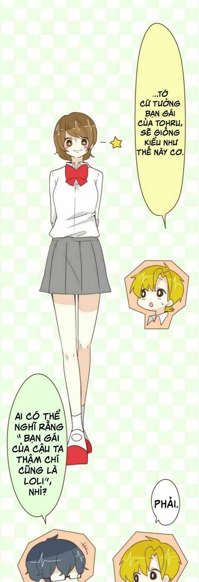 Ike Loli Chương 19 Ảnh 19