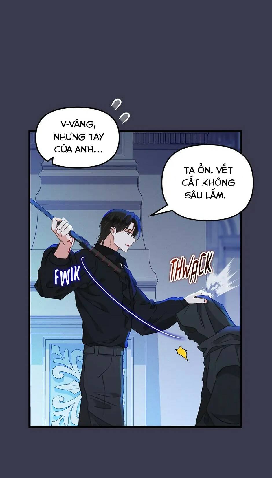 Hãy Bỏ Mặc Tôi Chương 104 Ảnh 21
