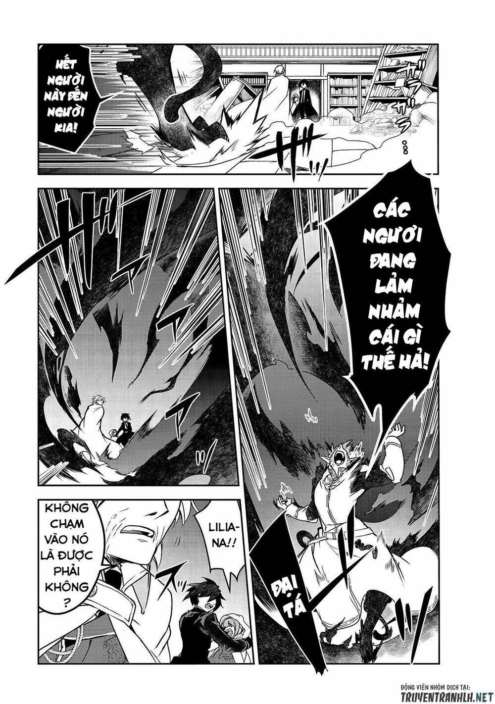 Isekai Mahou Wa Okureteru! Chương 43.1 Ảnh 16