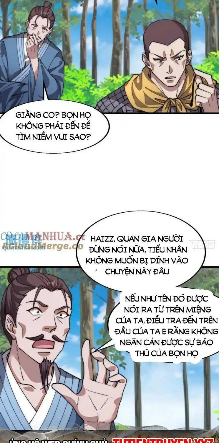 Ta Có Một Sơn Trại Ngoại Truyện Chương 17 Ảnh 4