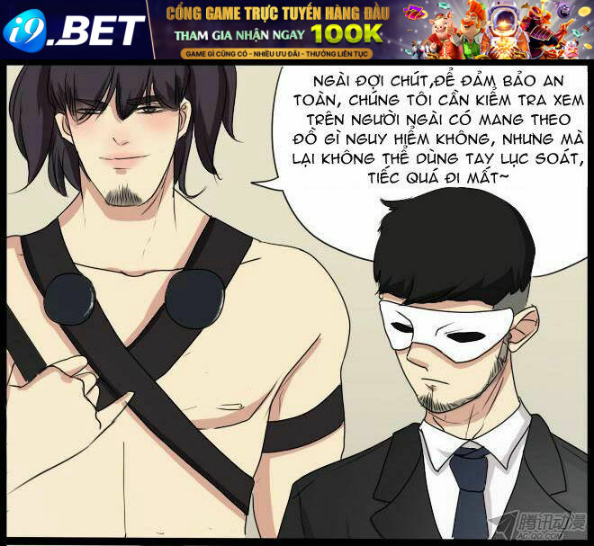 Future Trial Chương 22 Ảnh 17