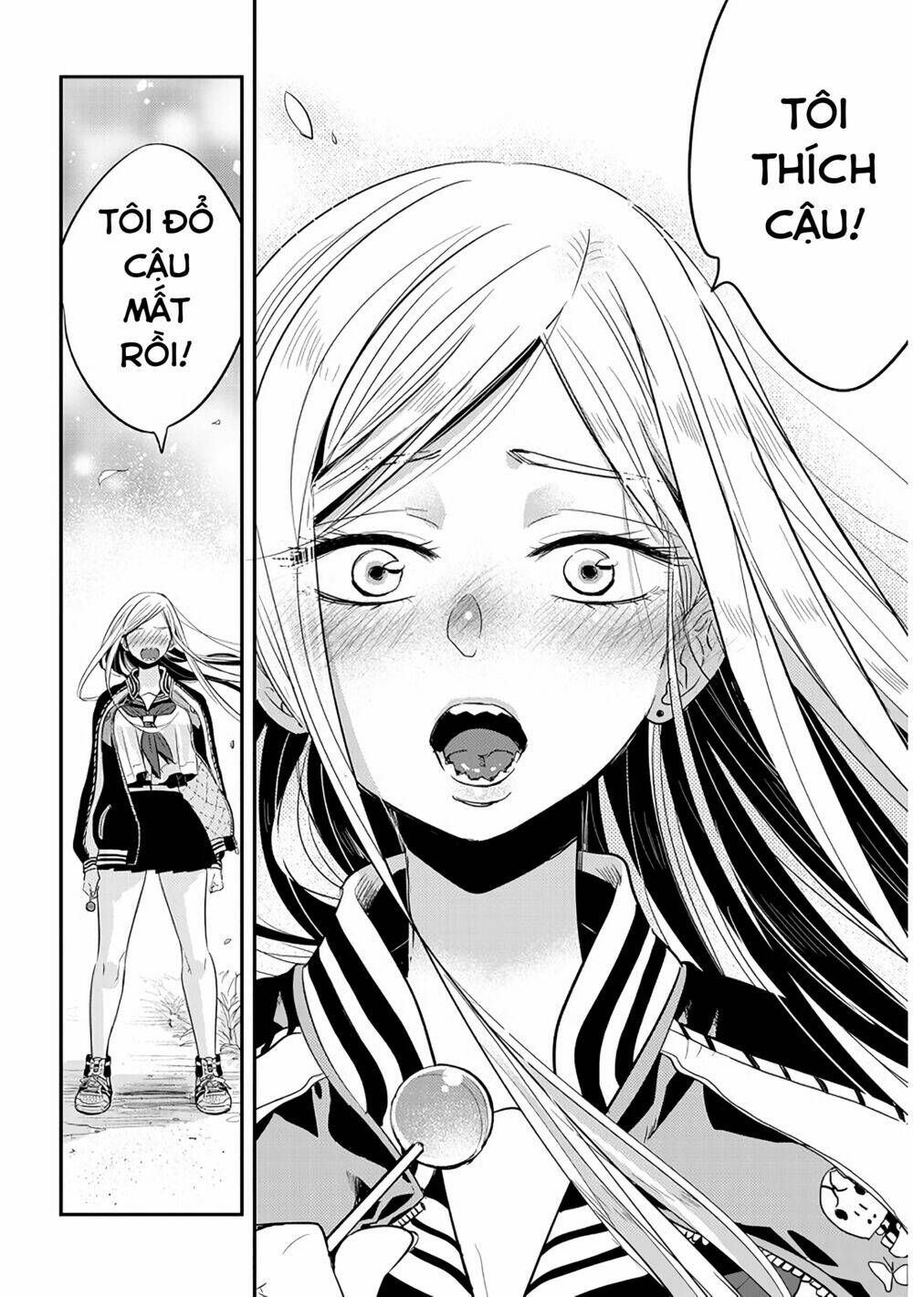 Giri-Giri Saegiru Katagirisan Chương 39 Ảnh 12