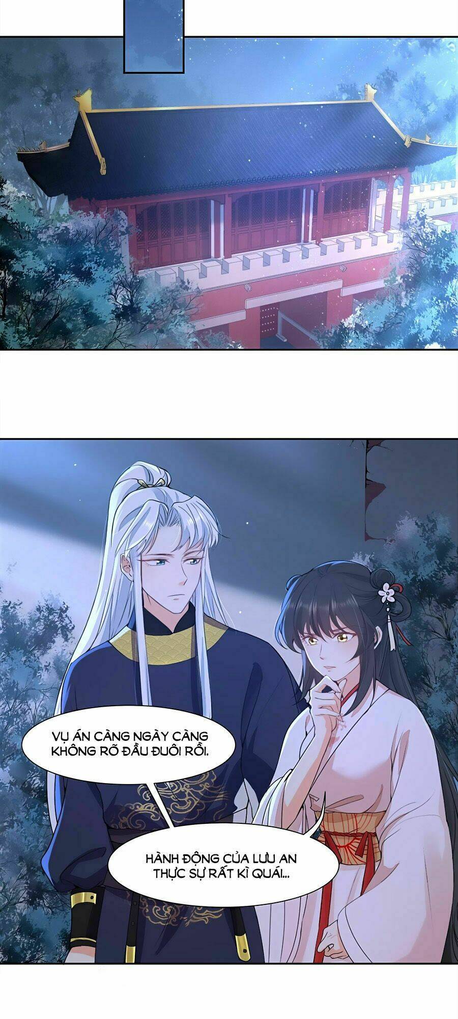 Thần Y Nữ Ngỗ Tác Chương 17 Ảnh 13