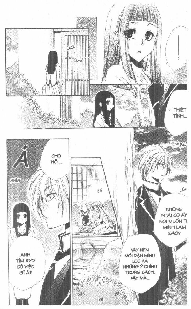 Lớp Học Quản Gia - Shitsuji-Sama No Okiniiri Chương 36 Ảnh 23