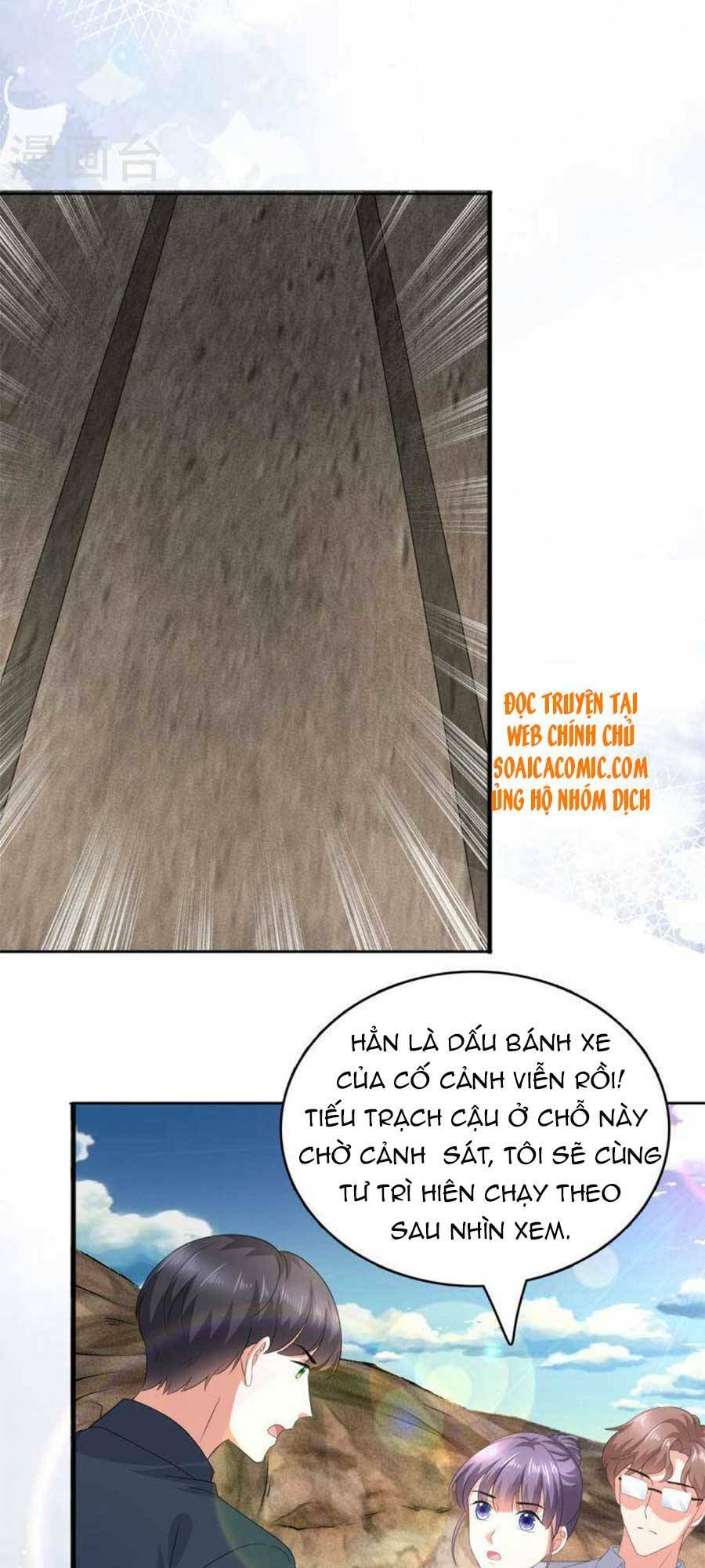Bà Xã QuyếN Rũ Trí MạNg: TổNg TàI MuốN TáI HôN Chương 109 Ảnh 20