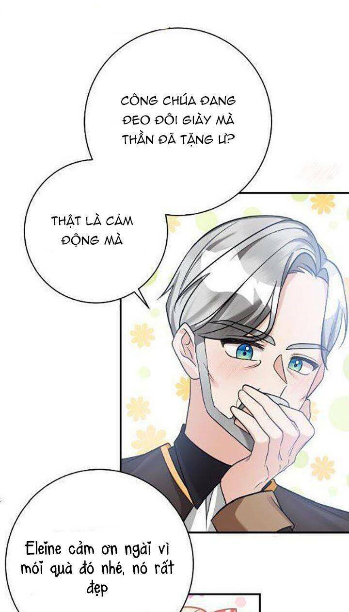 Đứa Bé Con Tin Thật Dễ Thương Chương 14 Ảnh 50
