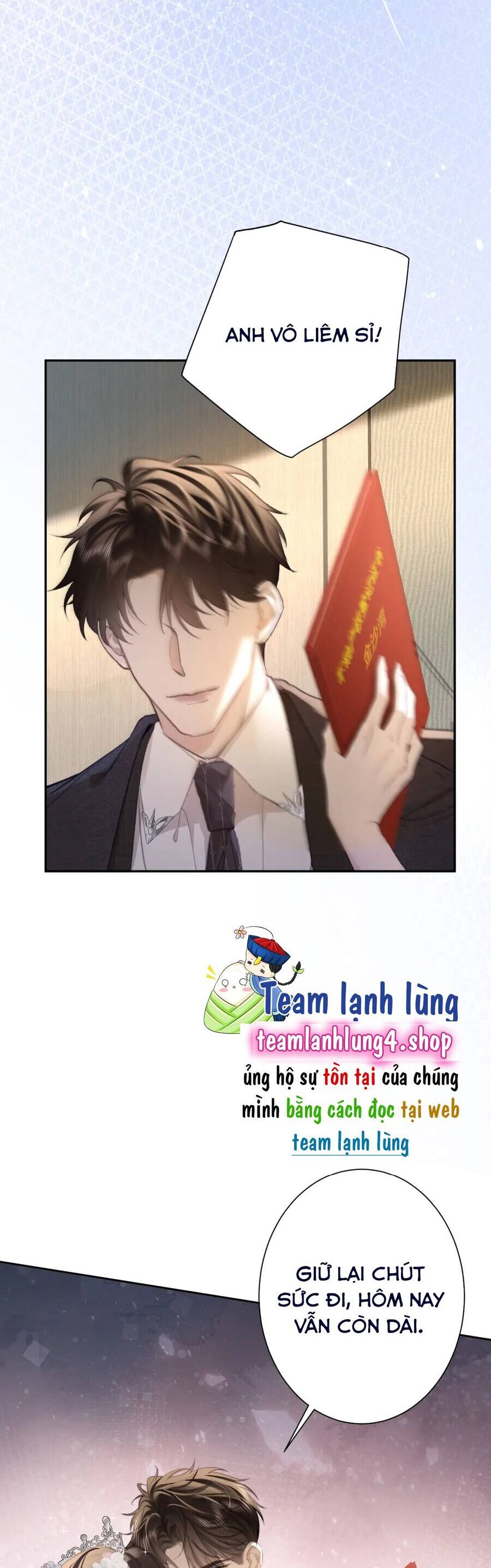 Tổng Tài Cố Chấp Xin Hãy Buông Tha Tôi Chương 3 Ảnh 11
