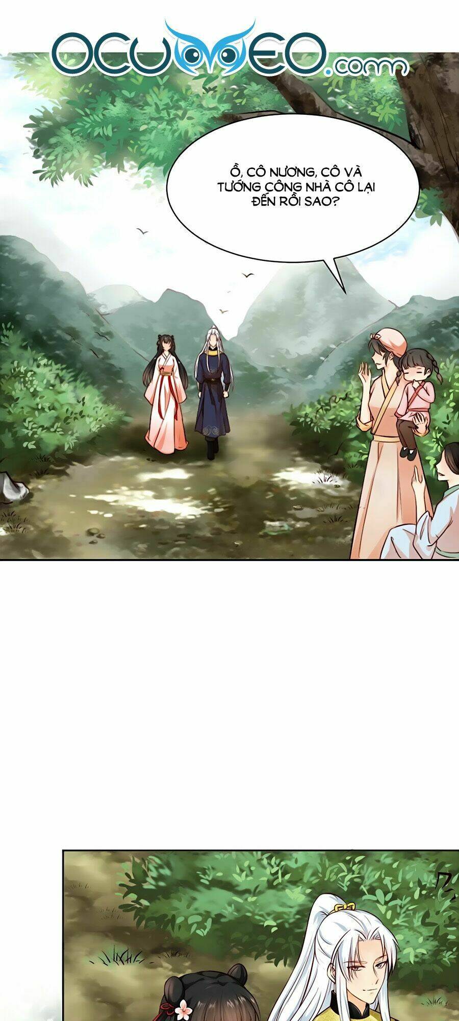 Thần Y Nữ Ngỗ Tác Chương 8 Ảnh 3