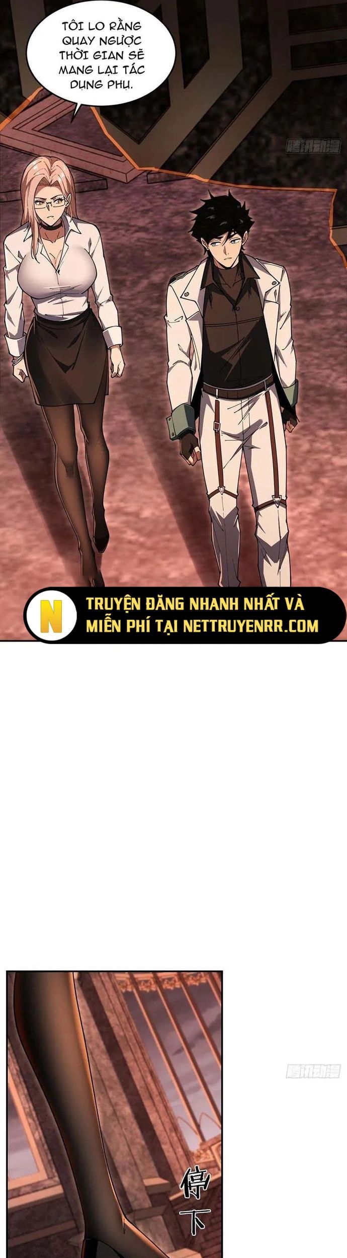Phá Kiếp Chỉ Huy Chương 31 Ảnh 26