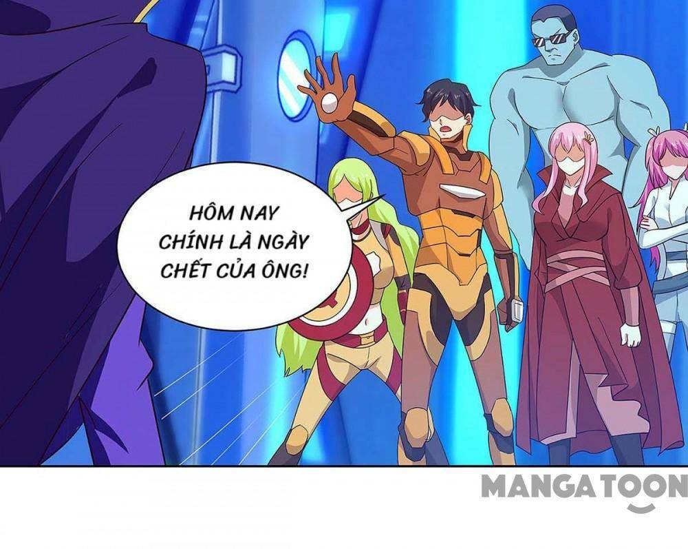 Siêu Cấp Bại Gia Tử Chương 101 Ảnh 27